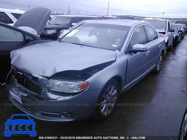 2011 VOLVO S80 3.2 YV1952AS4B1136711 image 1