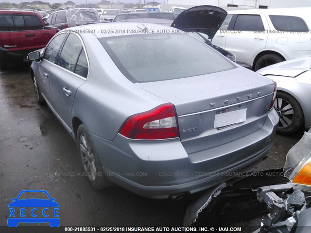 2011 VOLVO S80 3.2 YV1952AS4B1136711 image 2