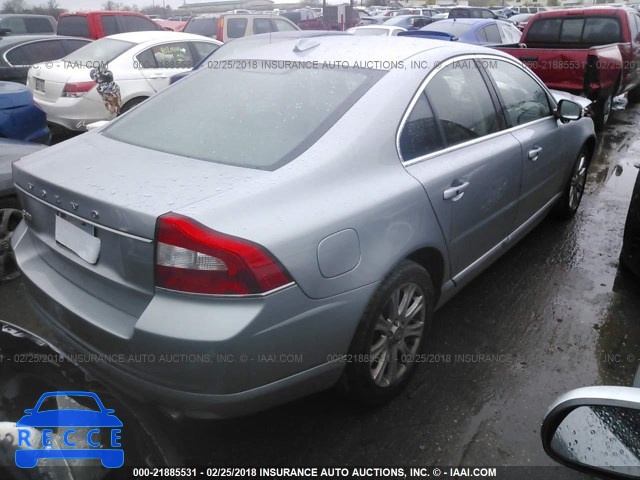2011 VOLVO S80 3.2 YV1952AS4B1136711 image 3