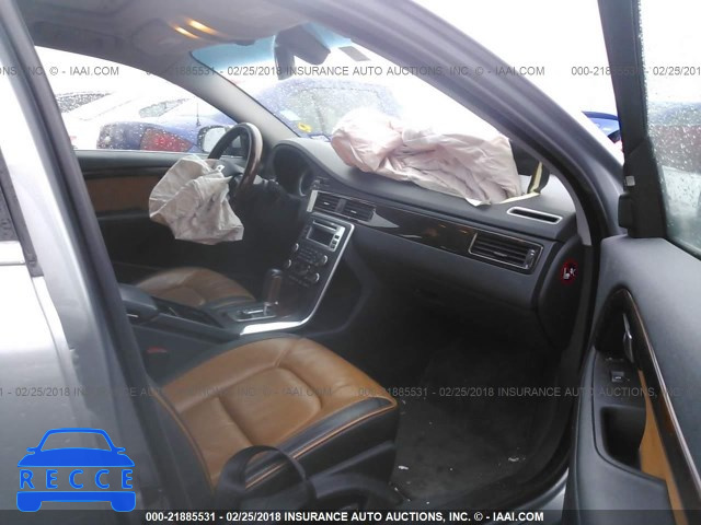 2011 VOLVO S80 3.2 YV1952AS4B1136711 image 4