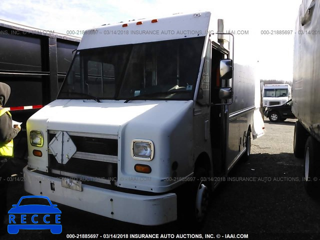 1998 FREIGHTLINER CHASSIS M LINE WALK-IN VAN 4UZA4FF48WC806094 image 1