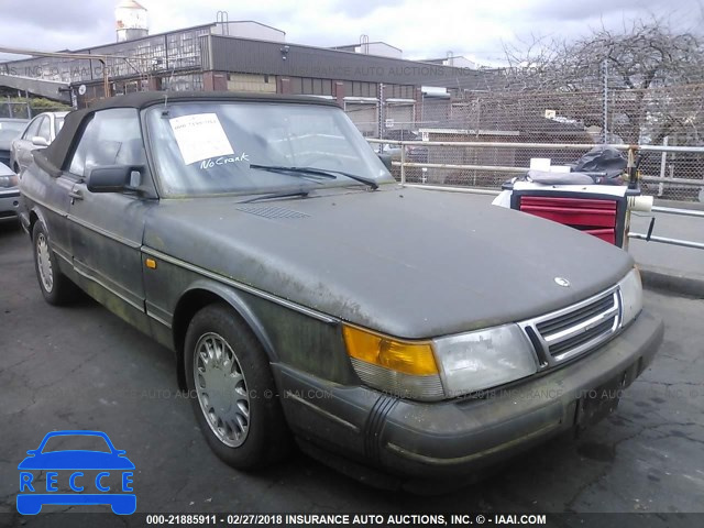 1989 SAAB 900 YS3AT76L8K7000563 image 0