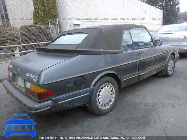 1989 SAAB 900 YS3AT76L8K7000563 image 3