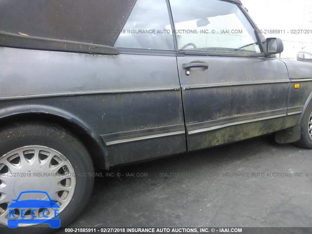 1989 SAAB 900 YS3AT76L8K7000563 image 5
