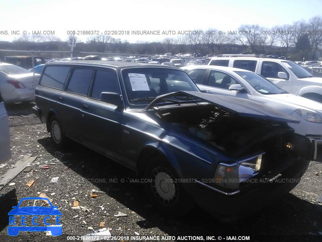 1990 VOLVO 240 DL YV1AA8850L1846704 зображення 0