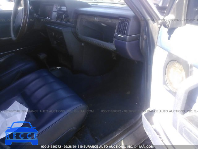1990 VOLVO 240 DL YV1AA8850L1846704 зображення 4