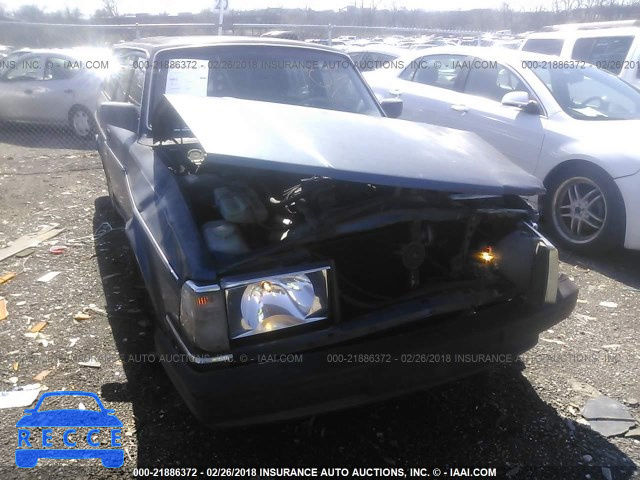 1990 VOLVO 240 DL YV1AA8850L1846704 зображення 5