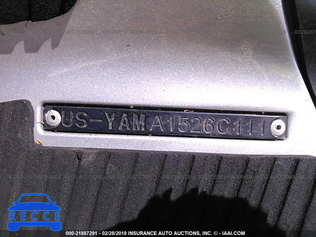 2011 YAMAHA OTHER YAMA1526C111 image 8