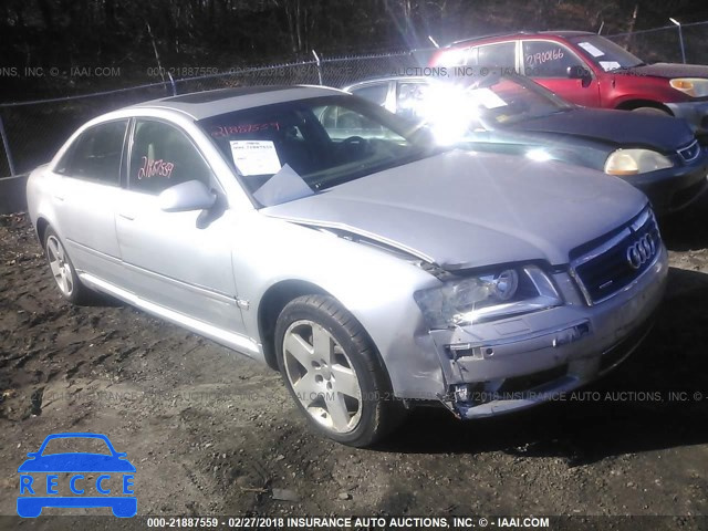 2004 AUDI A8 L QUATTRO WAUML44E84N000565 Bild 0