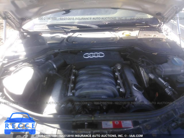 2004 AUDI A8 L QUATTRO WAUML44E84N000565 Bild 9