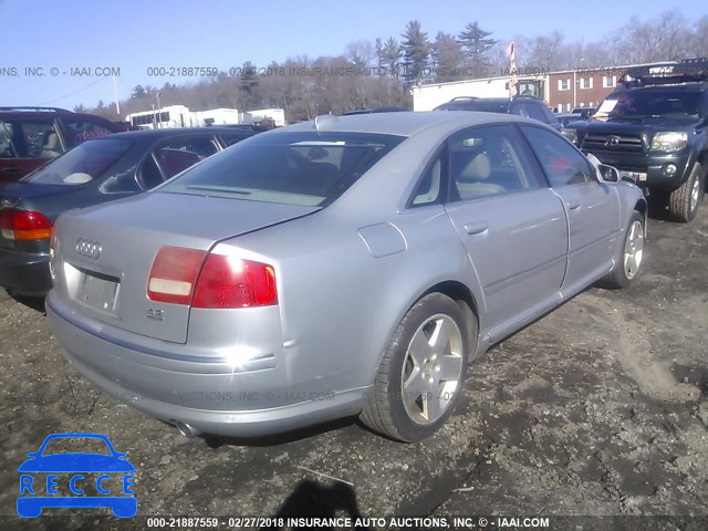 2004 AUDI A8 L QUATTRO WAUML44E84N000565 image 3