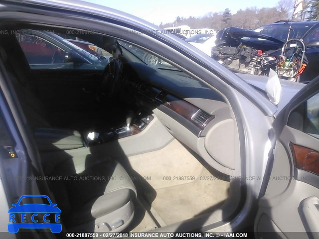 2004 AUDI A8 L QUATTRO WAUML44E84N000565 image 4