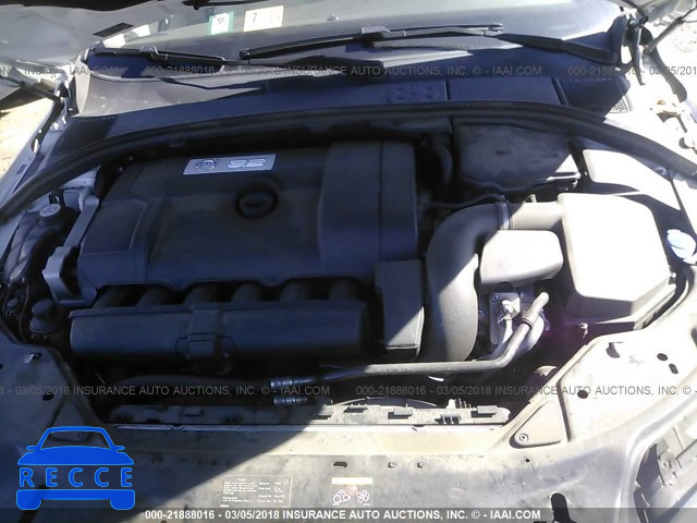 2010 VOLVO S80 3.2 YV1982AS1A1132749 image 9