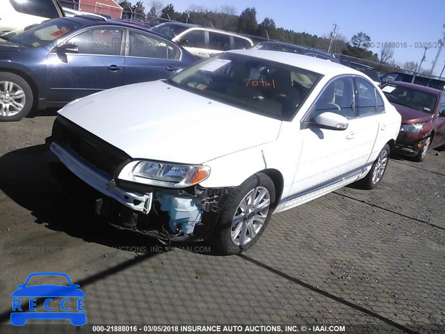 2010 VOLVO S80 3.2 YV1982AS1A1132749 image 1