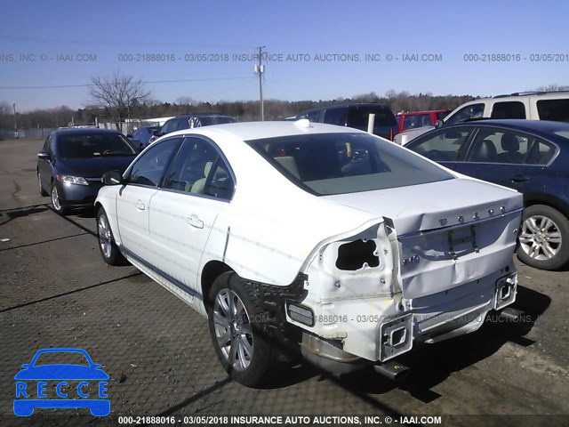 2010 VOLVO S80 3.2 YV1982AS1A1132749 image 2