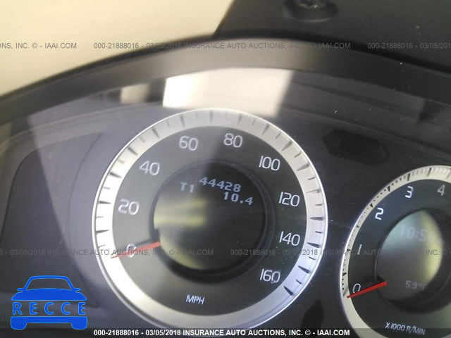 2010 VOLVO S80 3.2 YV1982AS1A1132749 image 6