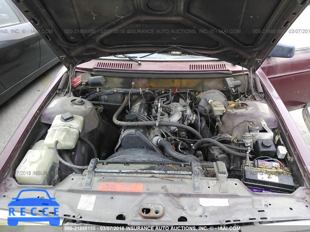1990 VOLVO 240 DL YV1AA8844L1389113 image 9