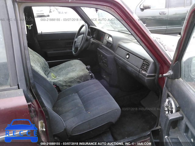 1990 VOLVO 240 DL YV1AA8844L1389113 image 4