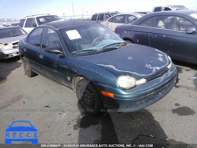 1997 DODGE NEON 1B3ES47C8VD273759 image 0