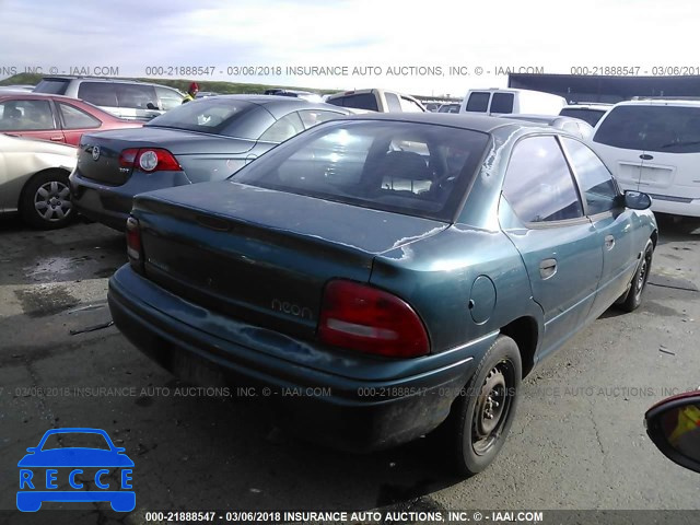 1997 DODGE NEON 1B3ES47C8VD273759 image 3