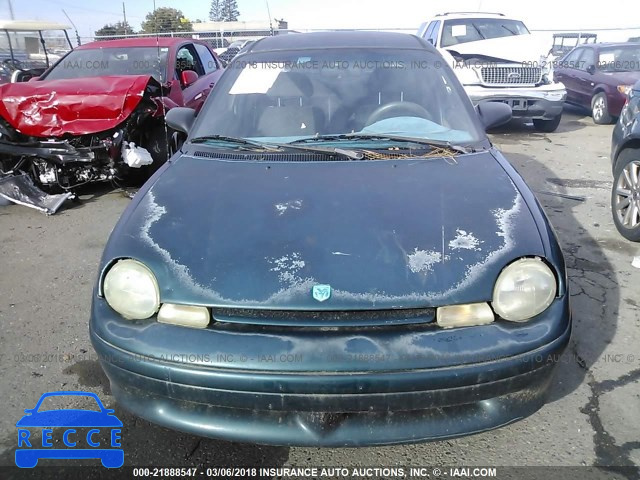 1997 DODGE NEON 1B3ES47C8VD273759 image 5