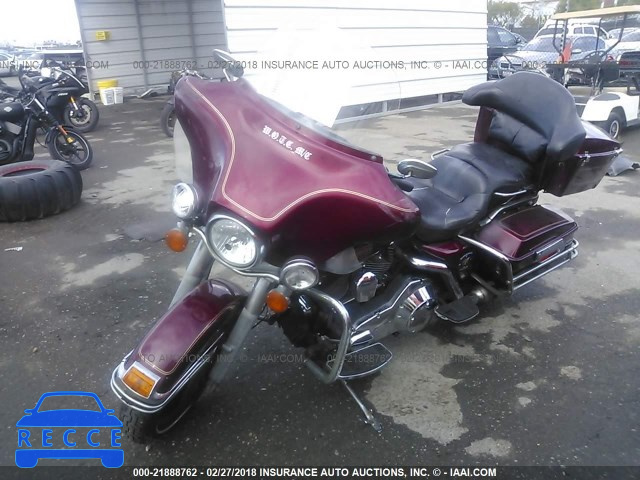 2004 HARLEY-DAVIDSON FLHTCI 1HD1FFW374Y602343 зображення 1