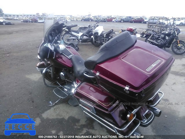 2004 HARLEY-DAVIDSON FLHTCI 1HD1FFW374Y602343 зображення 2