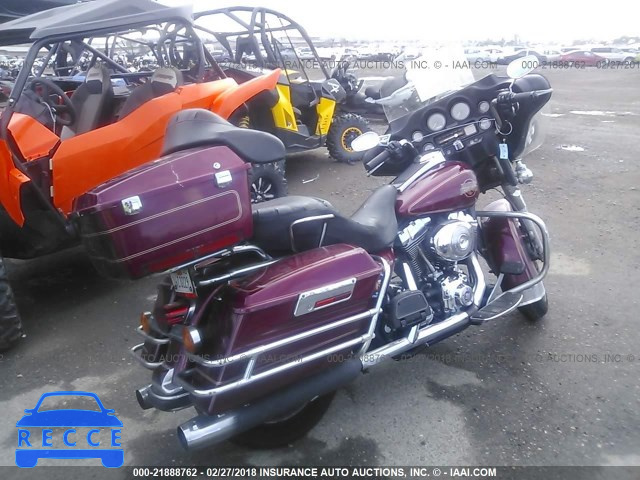 2004 HARLEY-DAVIDSON FLHTCI 1HD1FFW374Y602343 зображення 3