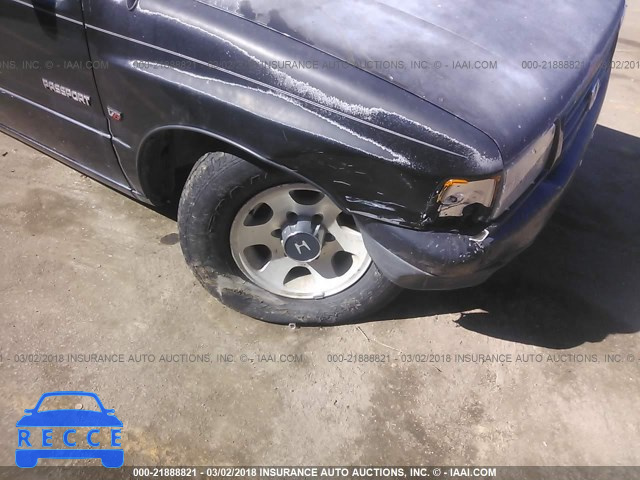 1994 HONDA PASSPORT EX/LX/LXP/EXT 4S6CY58V8R4403431 image 5