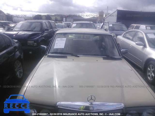 1982 MERCEDES-BENZ 240 D WDBAB23A4CB343836 Bild 5