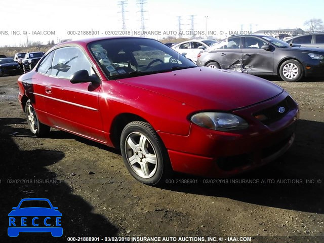 2003 FORD ESCORT ZX2 3FAFP11373R167793 image 0