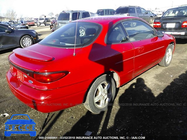2003 FORD ESCORT ZX2 3FAFP11373R167793 image 3