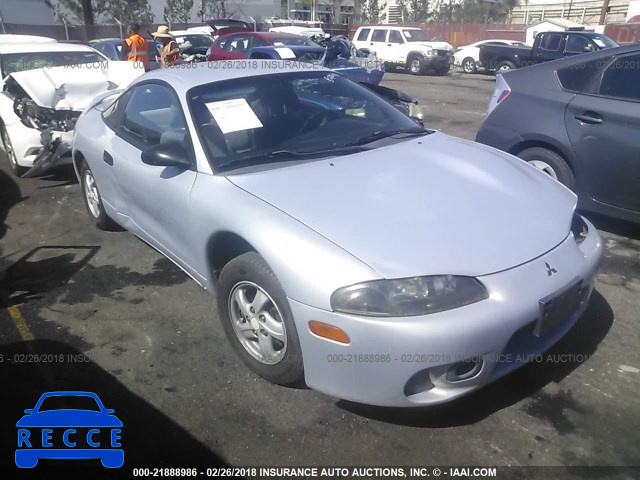 1999 MITSUBISHI ECLIPSE RS 4A3AK34Y5XE012025 image 0