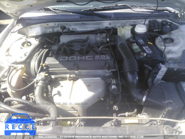 1999 MITSUBISHI ECLIPSE RS 4A3AK34Y5XE012025 image 9