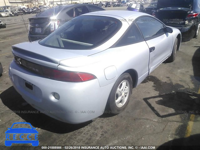 1999 MITSUBISHI ECLIPSE RS 4A3AK34Y5XE012025 image 3