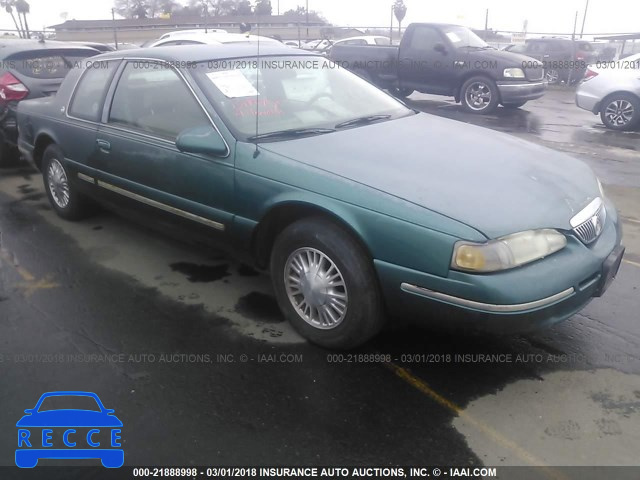 1997 MERCURY COUGAR XR7/30TH ANNIVERSARY 1MELM6244VH618093 зображення 0