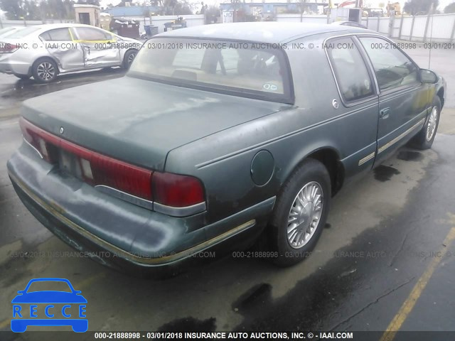 1997 MERCURY COUGAR XR7/30TH ANNIVERSARY 1MELM6244VH618093 зображення 3