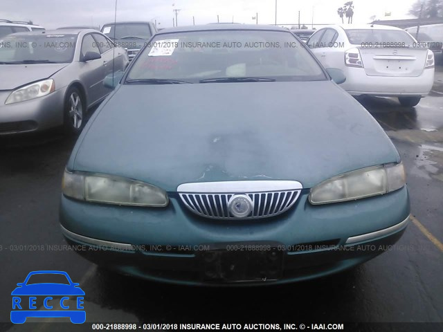 1997 MERCURY COUGAR XR7/30TH ANNIVERSARY 1MELM6244VH618093 зображення 5