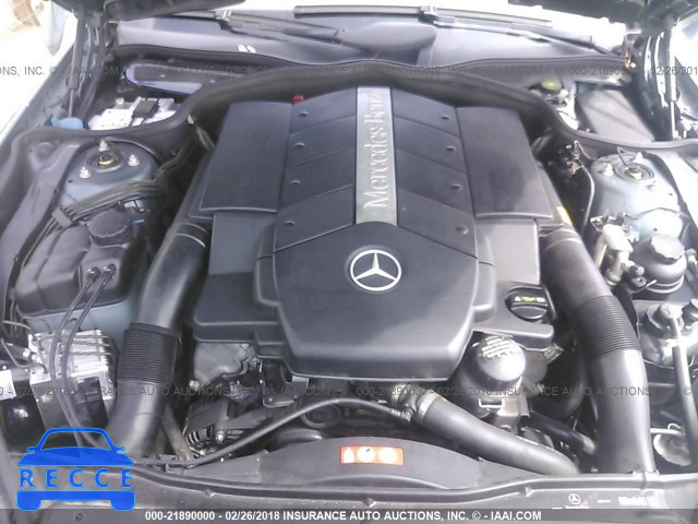 2006 MERCEDES-BENZ SL 500 WDBSK75F76F112548 image 9