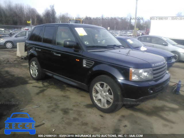 2007 LAND ROVER RANGE ROVER SPORT HSE SALSF25427A988801 image 0