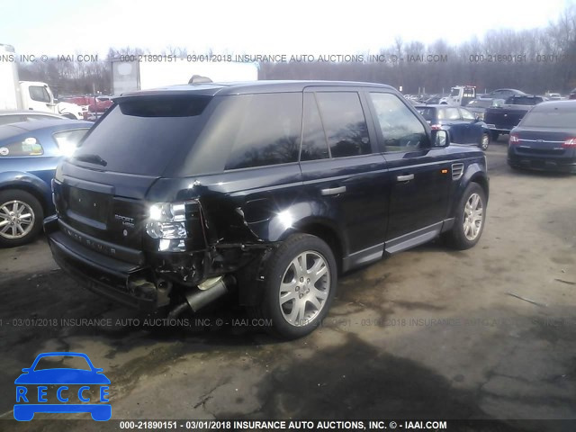 2007 LAND ROVER RANGE ROVER SPORT HSE SALSF25427A988801 image 3