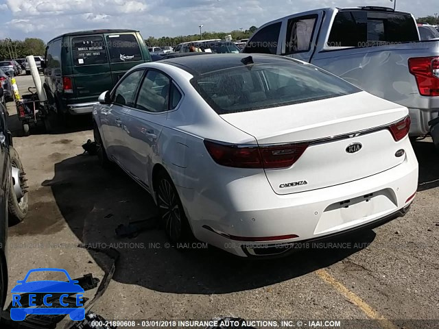 2017 KIA CADENZA PREMIUM/LIMITED KNALC4J16H5069760 image 2