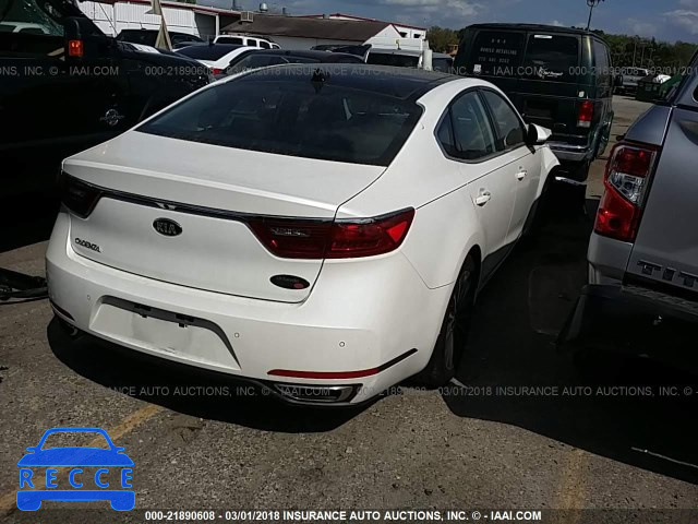 2017 KIA CADENZA PREMIUM/LIMITED KNALC4J16H5069760 image 3