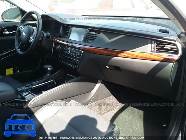 2017 KIA CADENZA PREMIUM/LIMITED KNALC4J16H5069760 image 4