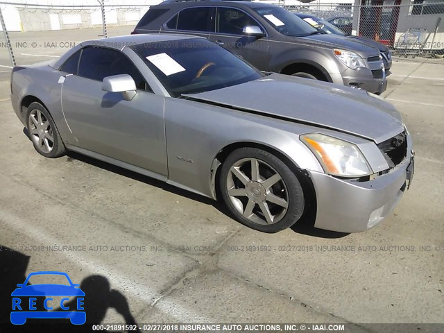 2004 CADILLAC XLR 1G6YV34A445601612 image 0