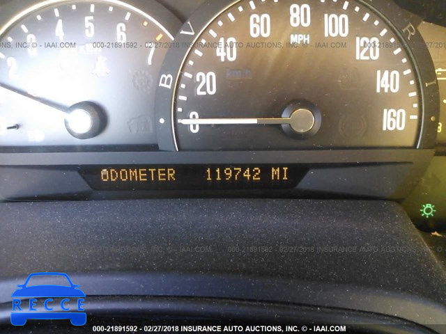 2004 CADILLAC XLR 1G6YV34A445601612 image 6