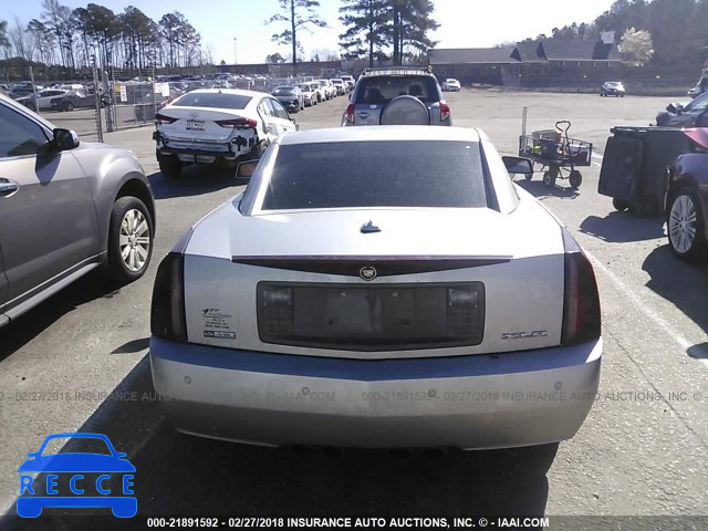 2004 CADILLAC XLR 1G6YV34A445601612 image 7