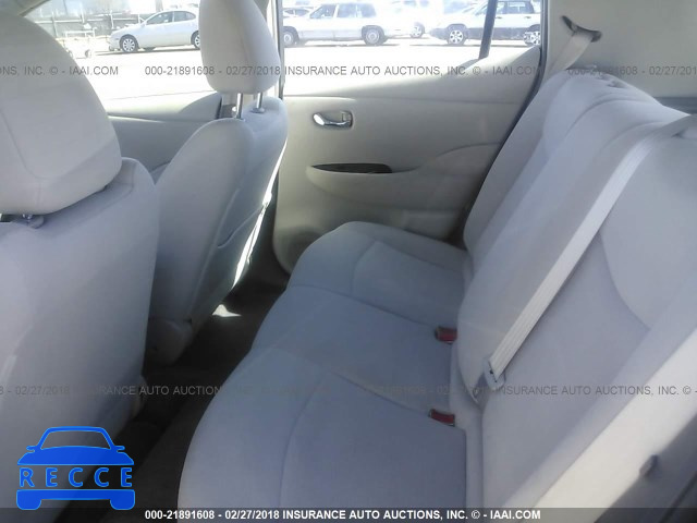 2011 NISSAN LEAF SV/SL JN1AZ0CP3BT001540 зображення 7