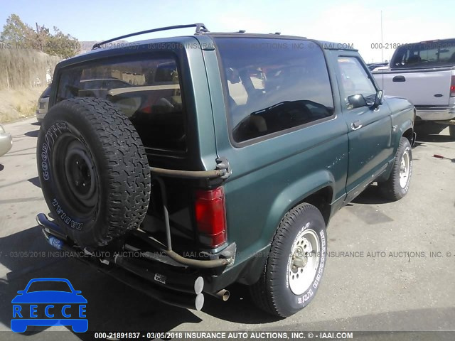 1988 FORD BRONCO II 1FMCU14T2JUA87319 image 3