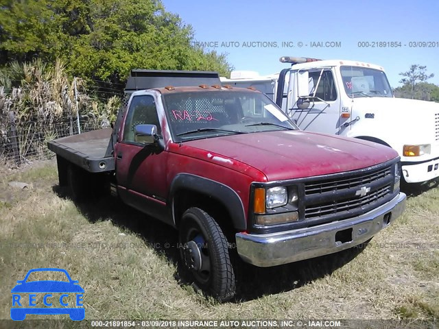 1995 CHEVROLET K3500 K3500 1GBJK34FXSE280227 image 0